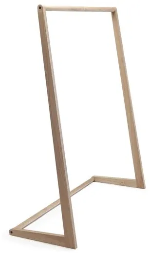 Nikari Skandinavia Collection Tøjstativ Olieret Egetræ